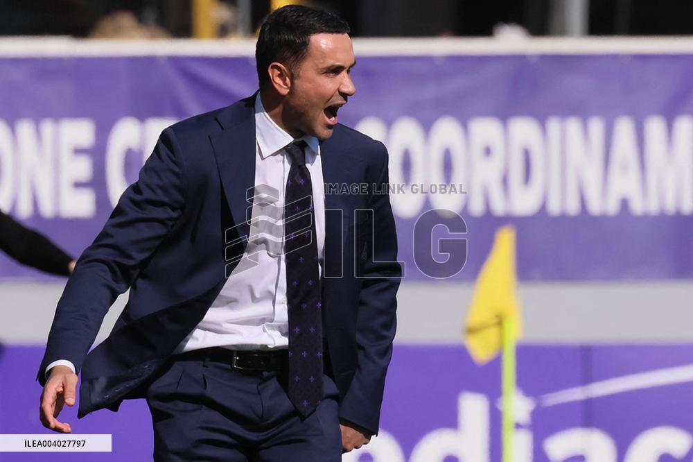 CALCIO - Serie A - ACF Fiorentina vs Como 1907