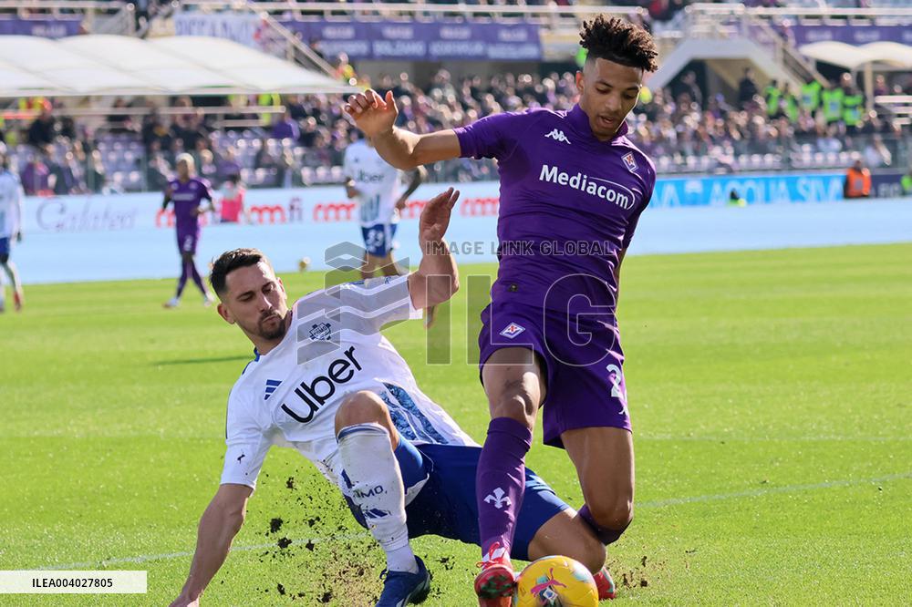 CALCIO - Serie A - ACF Fiorentina vs Como 1907