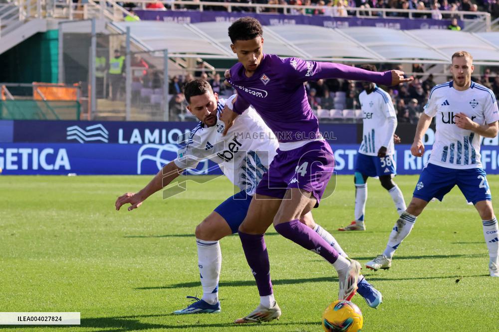 CALCIO - Serie A - ACF Fiorentina vs Como 1907