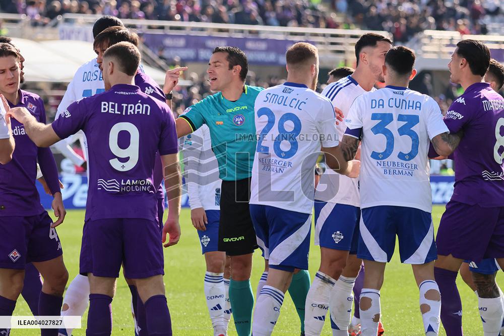 CALCIO - Serie A - ACF Fiorentina vs Como 1907