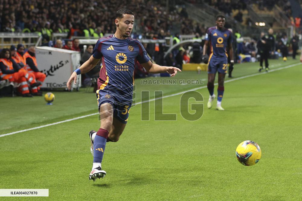 CALCIO - Serie A - Parma Calcio vs AS Roma