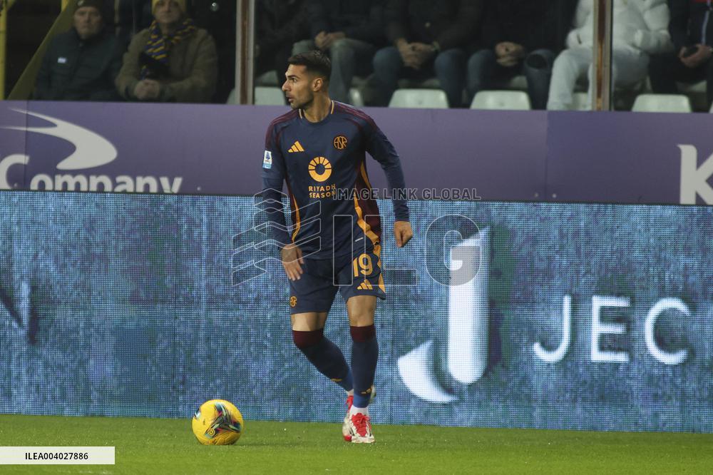 CALCIO - Serie A - Parma Calcio vs AS Roma