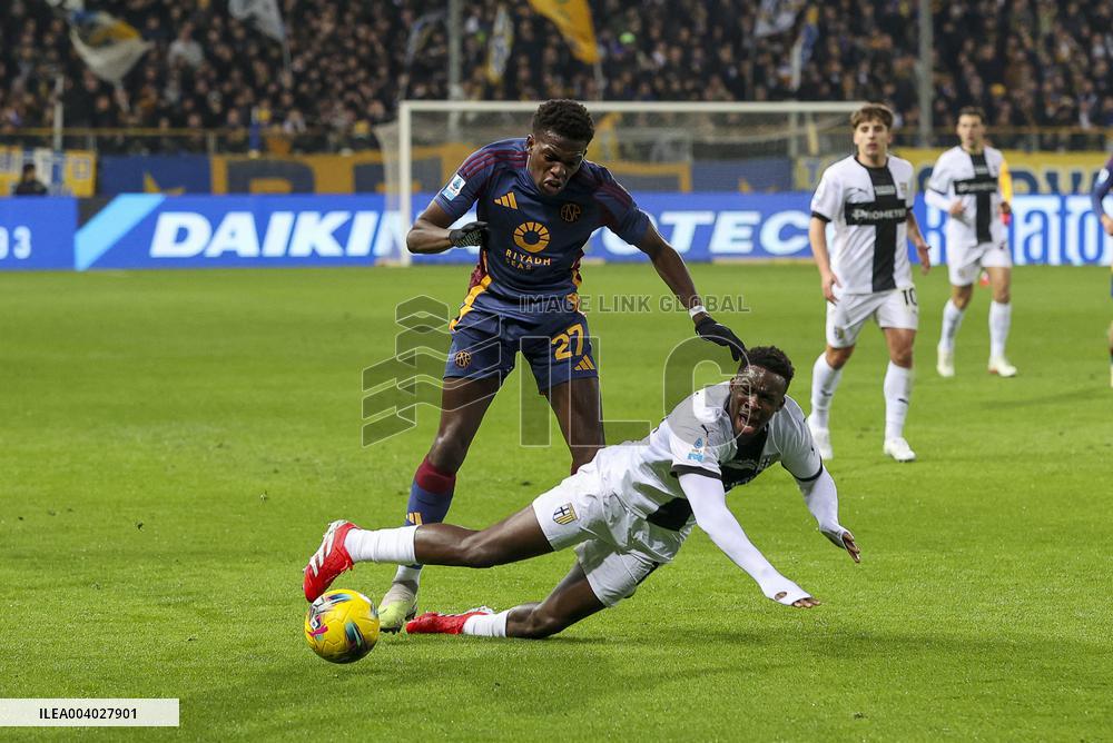 CALCIO - Serie A - Parma Calcio vs AS Roma