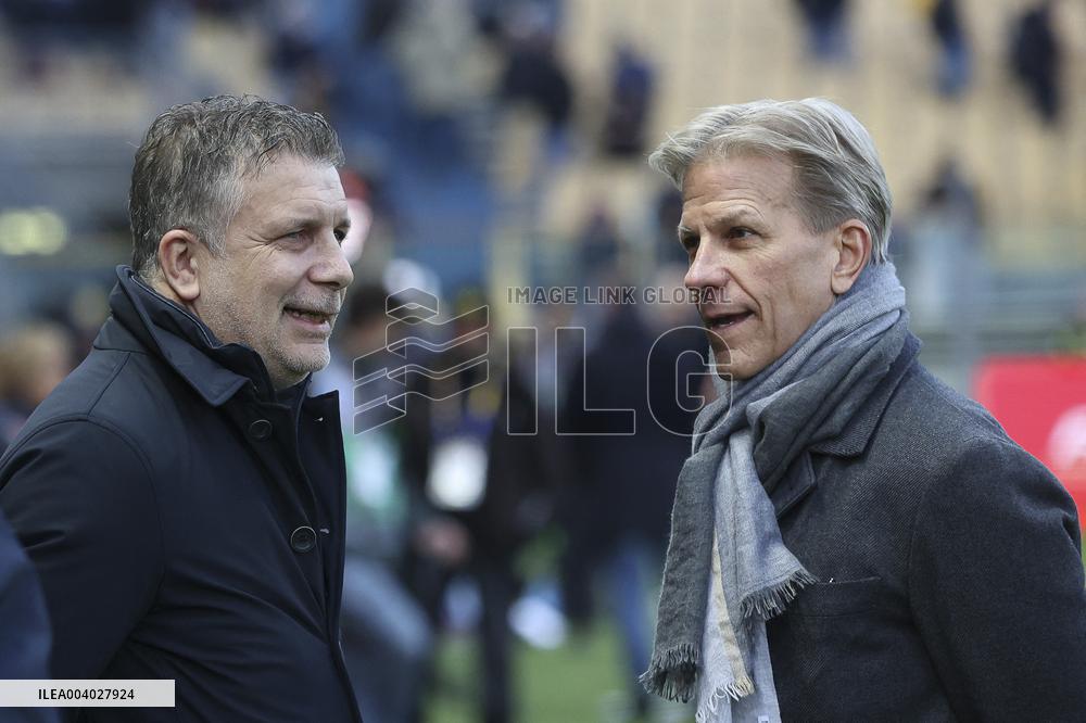 CALCIO - Serie A - Parma Calcio vs AS Roma