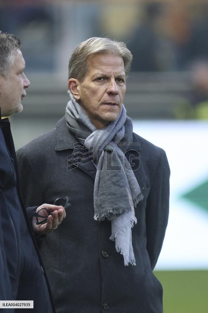 CALCIO - Serie A - Parma Calcio vs AS Roma