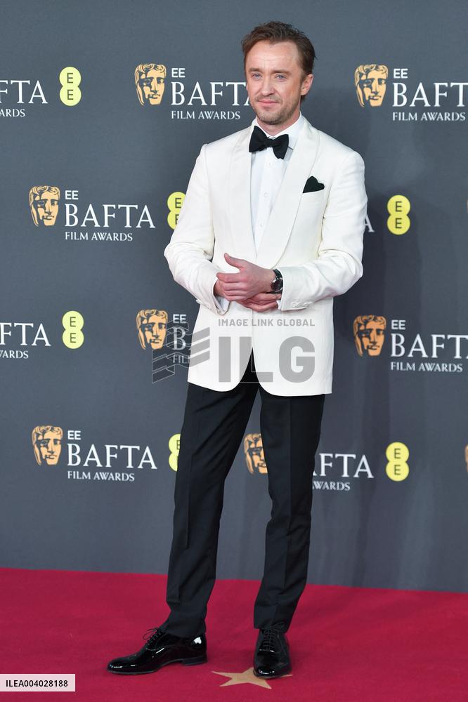 2025 EE BAFTA Film Awards