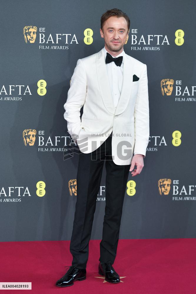 2025 EE BAFTA Film Awards