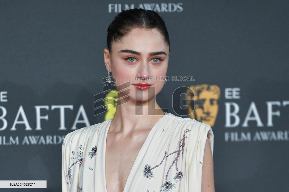 2025 EE BAFTA Film Awards