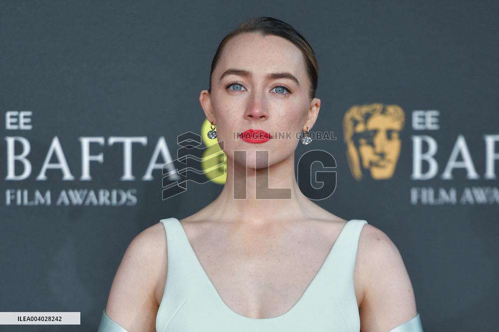 2025 EE BAFTA Film Awards
