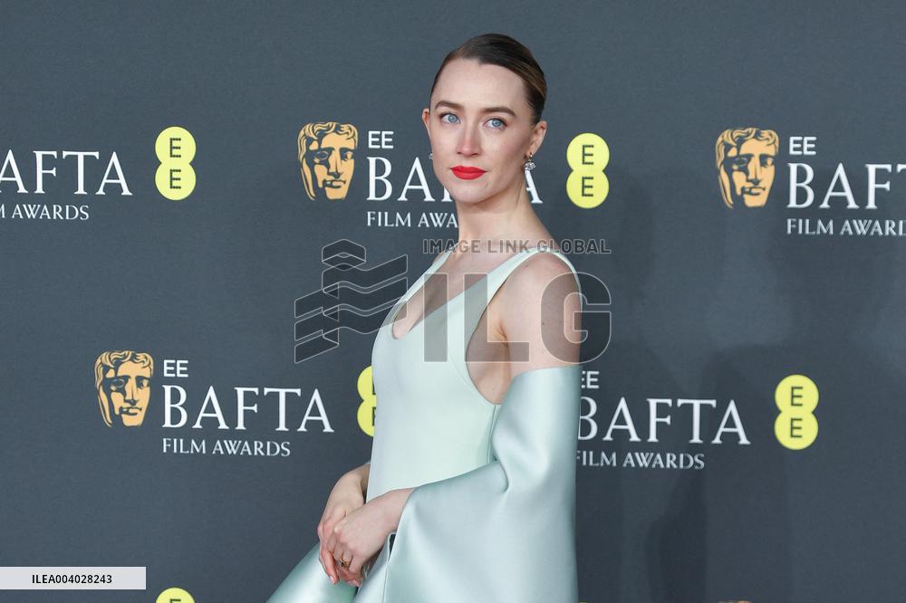 2025 EE BAFTA Film Awards