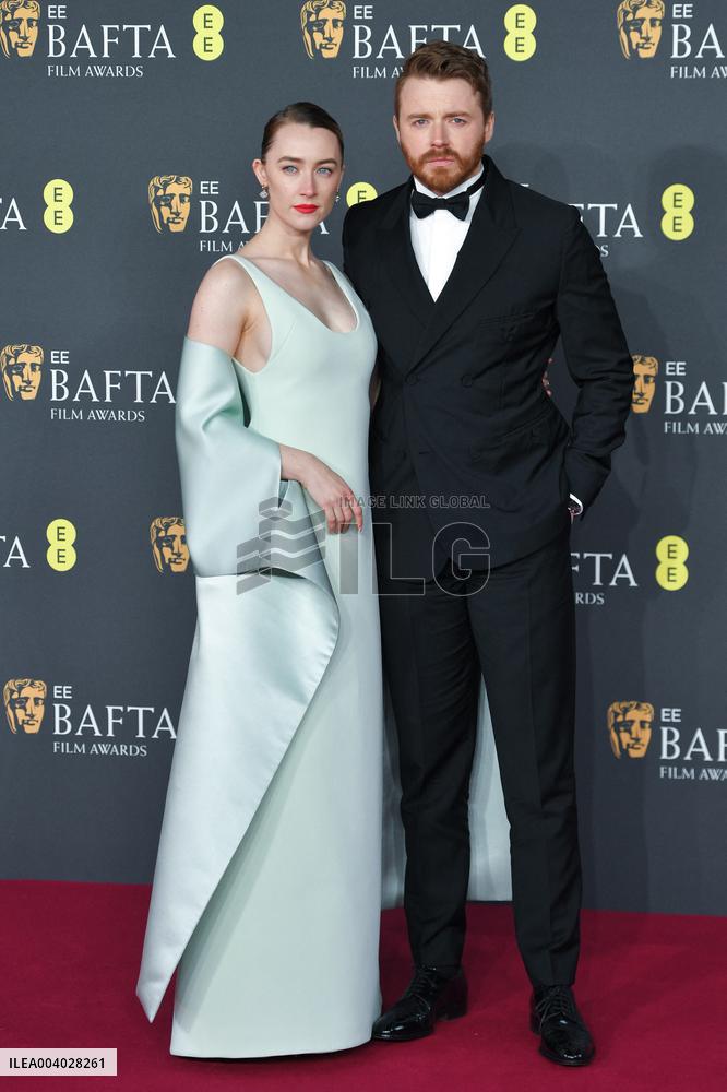 2025 EE BAFTA Film Awards