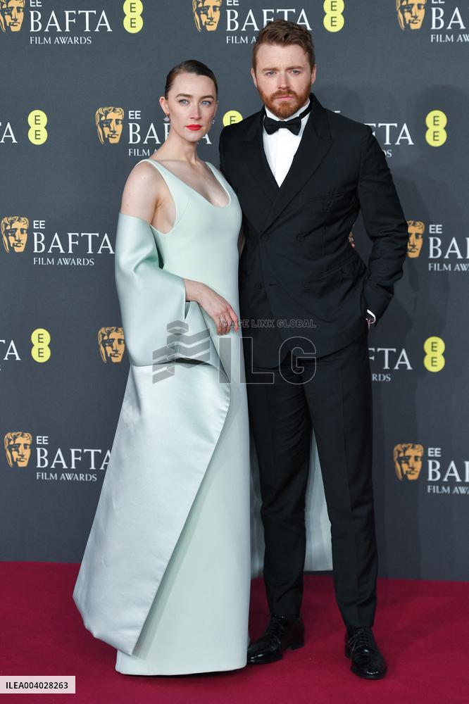 2025 EE BAFTA Film Awards