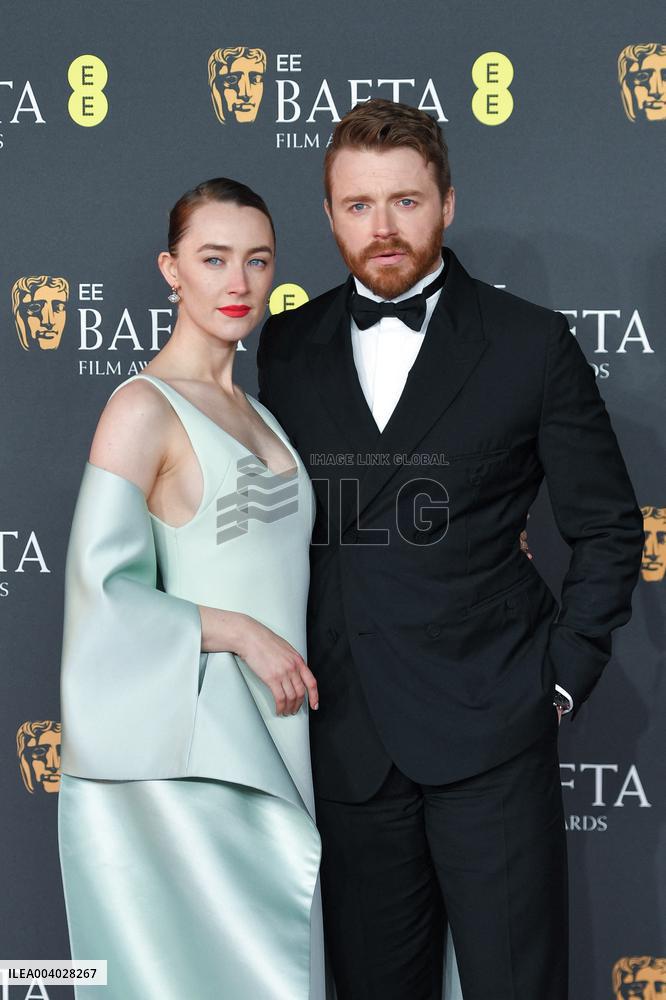 2025 EE BAFTA Film Awards