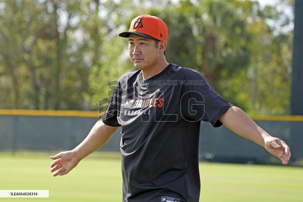 Baseball: MLB spring training