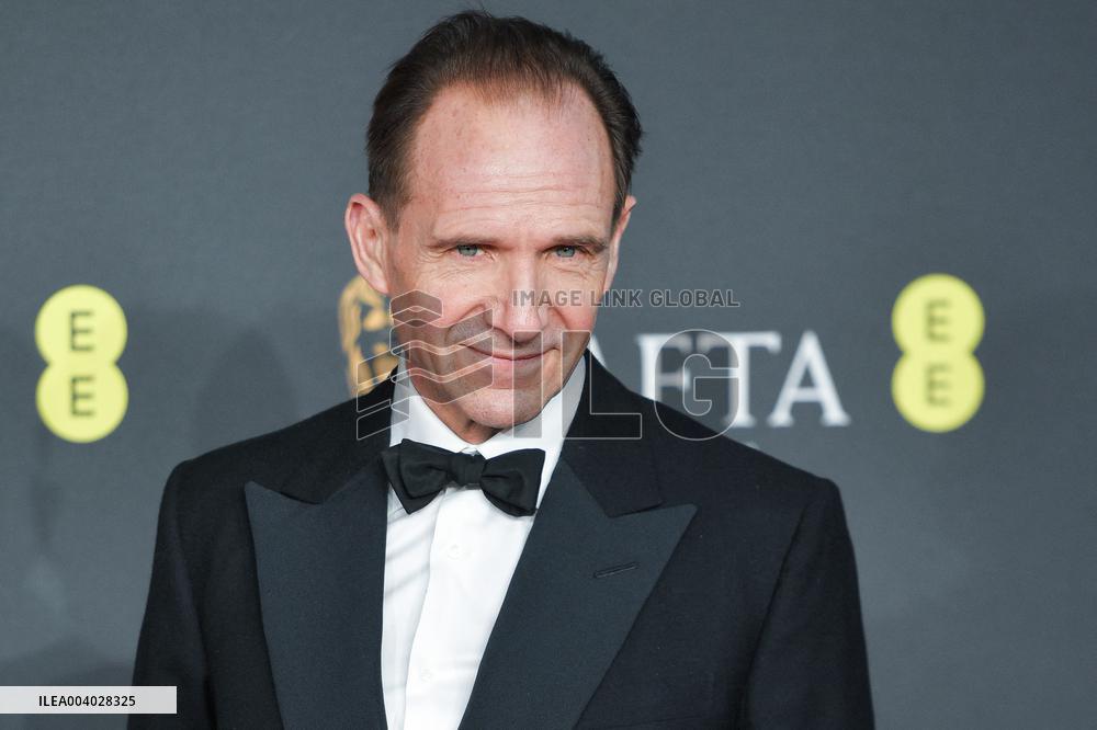 2025 EE BAFTA Film Awards