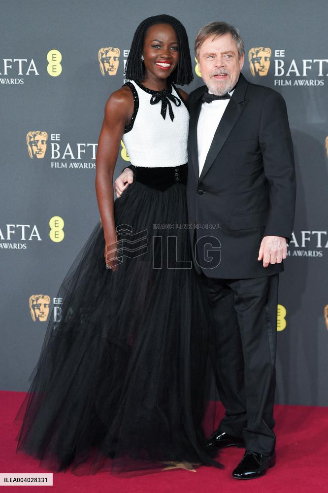 2025 EE BAFTA Film Awards