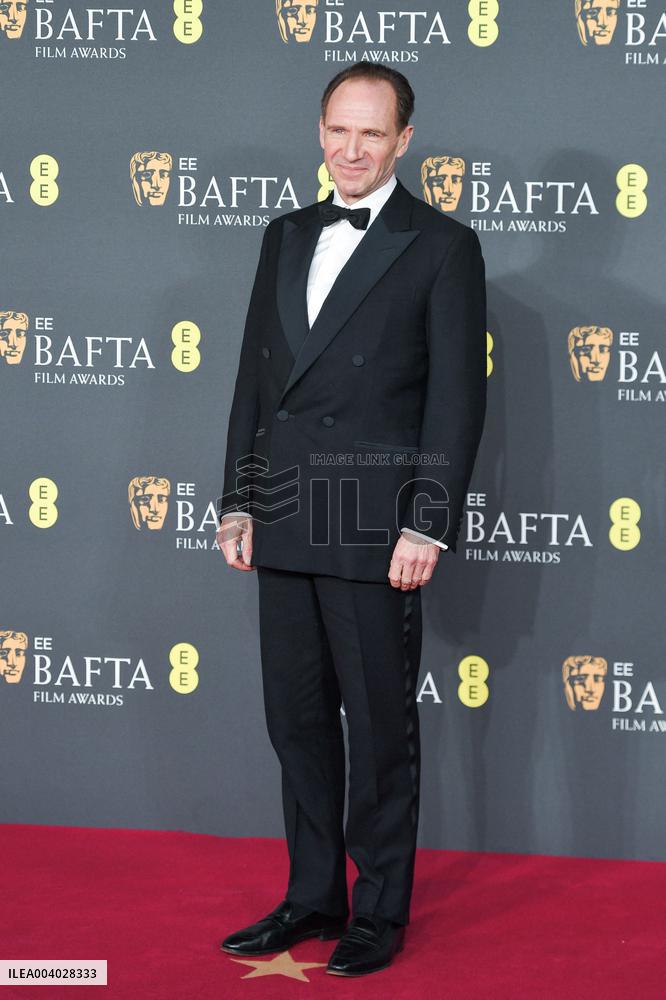 2025 EE BAFTA Film Awards