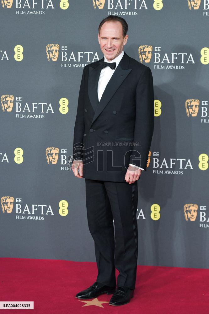 2025 EE BAFTA Film Awards