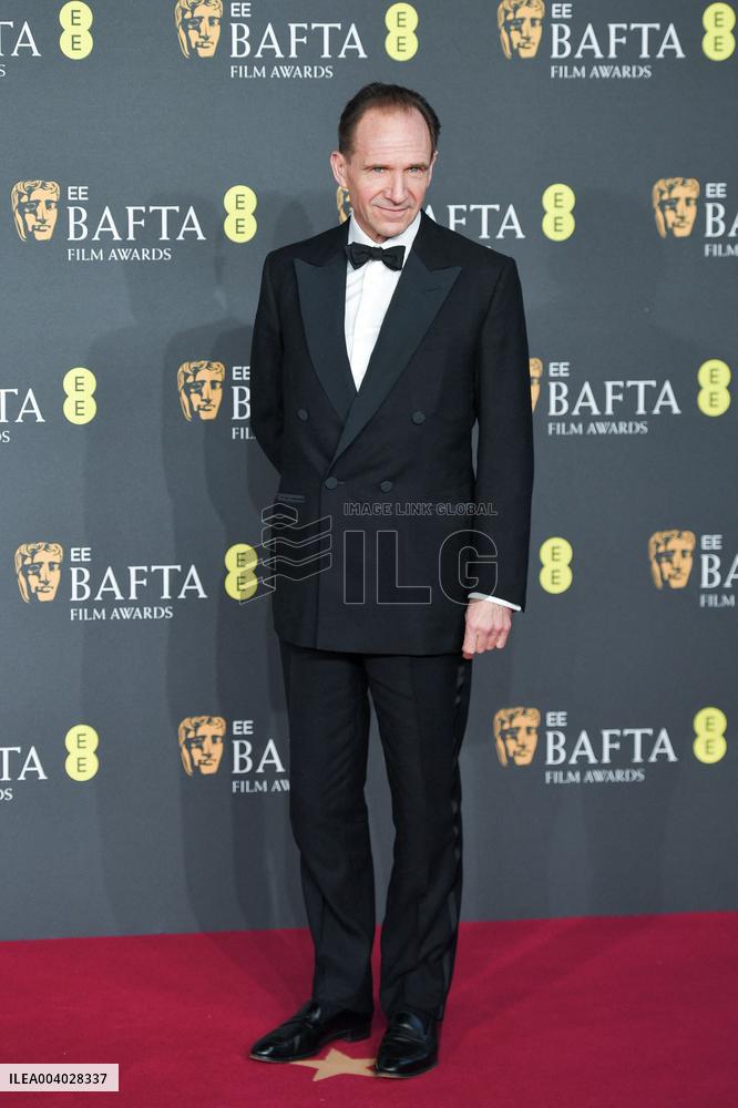 2025 EE BAFTA Film Awards