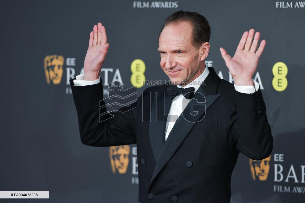 2025 EE BAFTA Film Awards