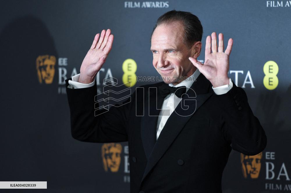 2025 EE BAFTA Film Awards