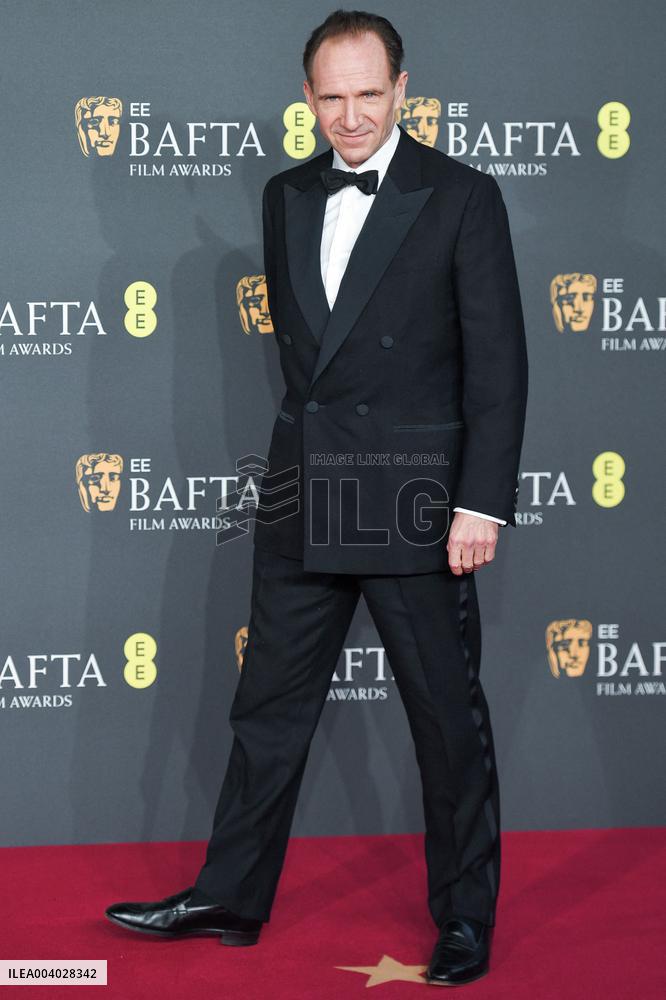 2025 EE BAFTA Film Awards
