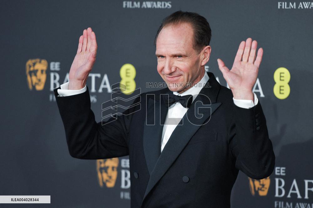 2025 EE BAFTA Film Awards