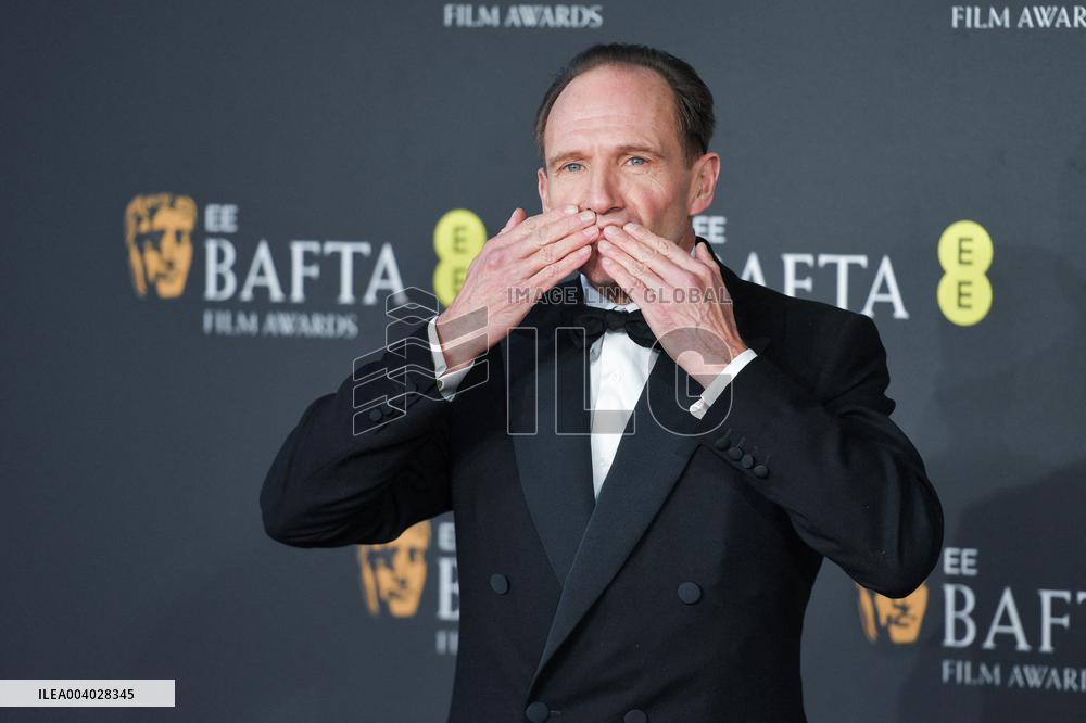 2025 EE BAFTA Film Awards