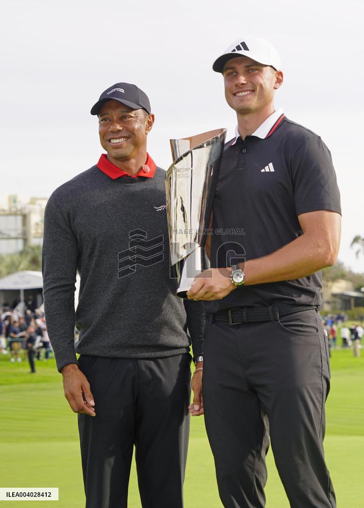 Golf: Genesis Invitational