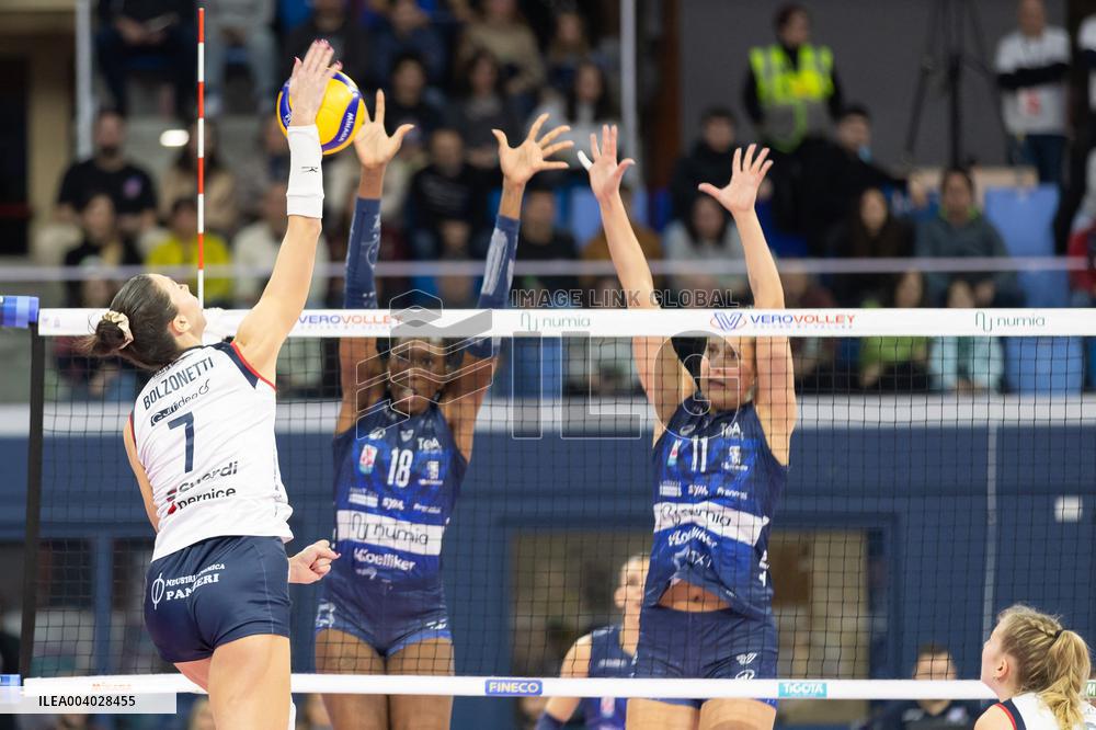 VOLLEY - Serie A1 Femminile - Numia Vero Volley Milano vs Volley Bergamo 1991