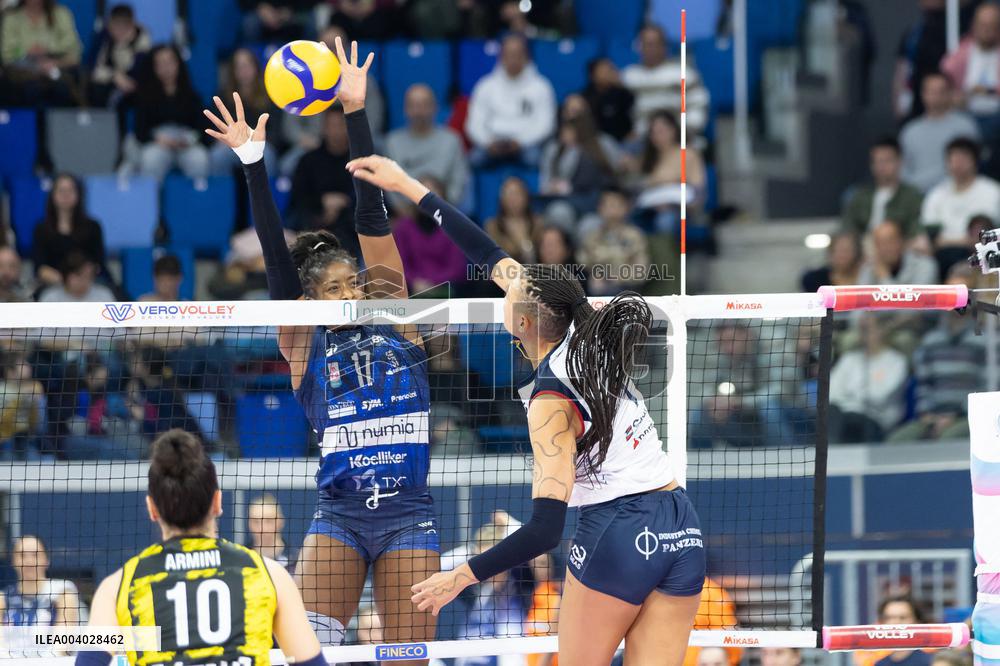 VOLLEY - Serie A1 Femminile - Numia Vero Volley Milano vs Volley Bergamo 1991