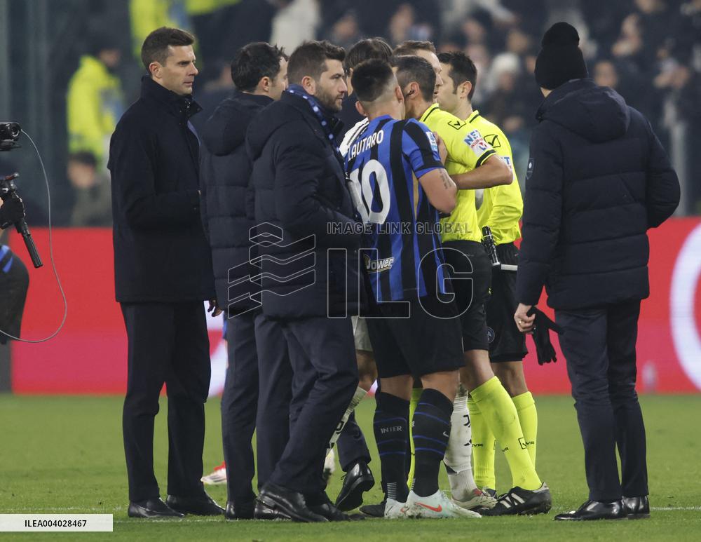 CALCIO - Serie A - Juventus FC vs Inter - FC Internazionale