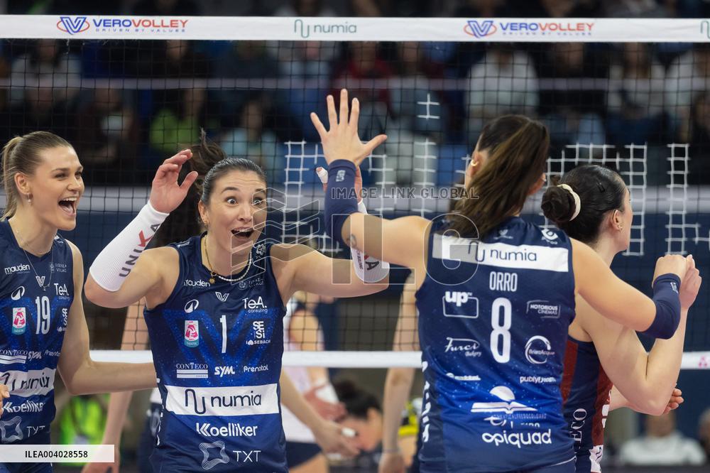 VOLLEY - Serie A1 Femminile - Numia Vero Volley Milano vs Volley Bergamo 1991