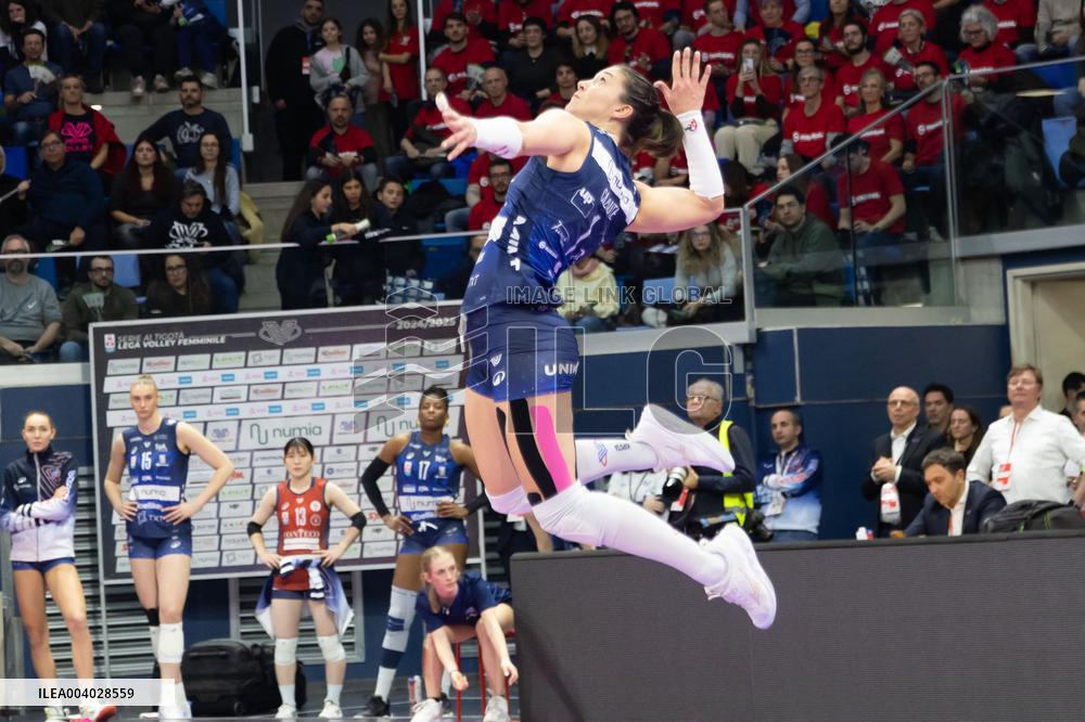 VOLLEY - Serie A1 Femminile - Numia Vero Volley Milano vs Volley Bergamo 1991