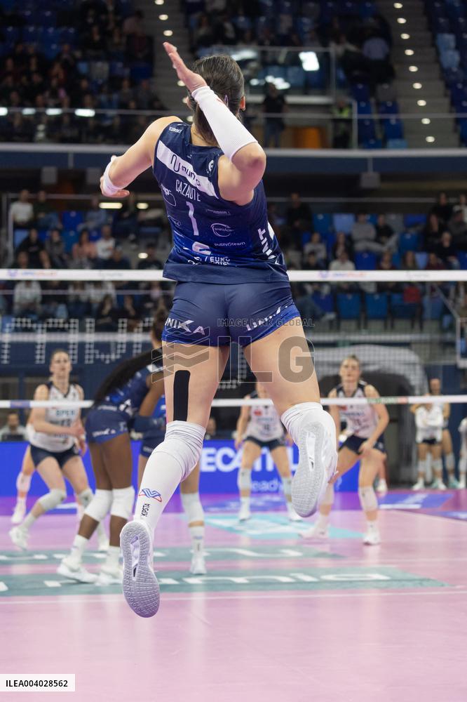 VOLLEY - Serie A1 Femminile - Numia Vero Volley Milano vs Volley Bergamo 1991