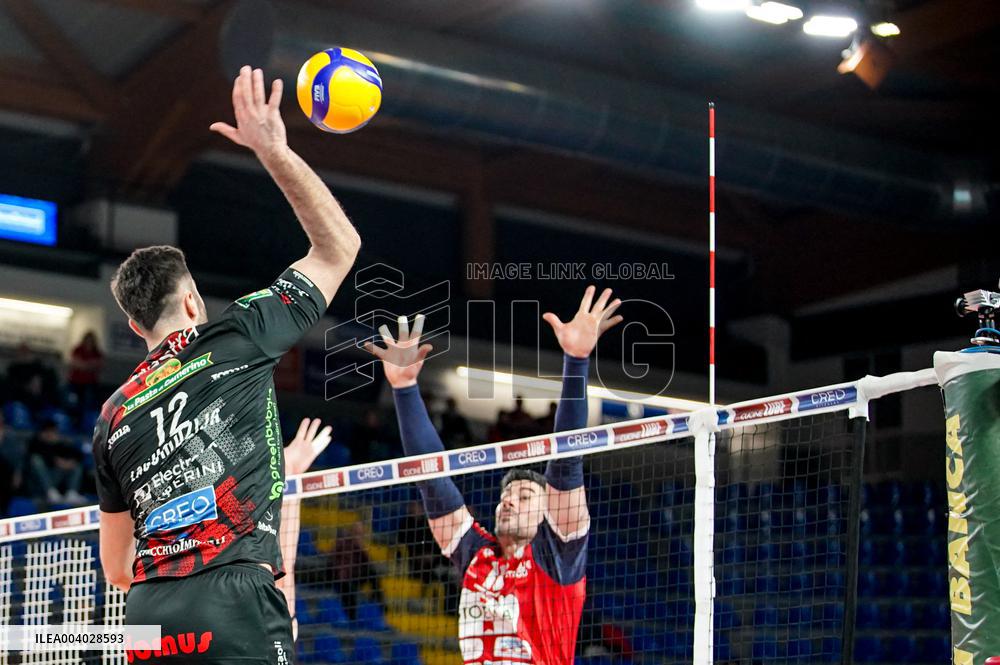 VOLLEY - Superlega Serie A - Cucine Lube Civitanova vs Gioiella Prisma Taranto