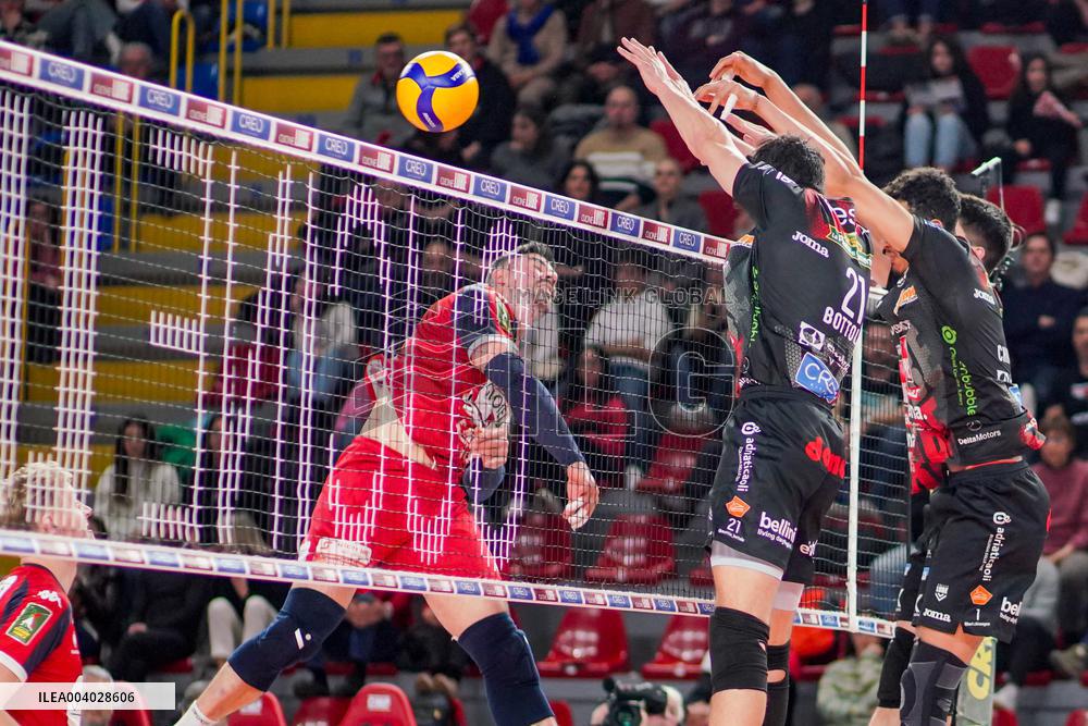 VOLLEY - Superlega Serie A - Cucine Lube Civitanova vs Gioiella Prisma Taranto