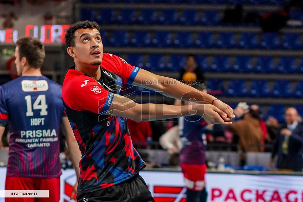 VOLLEY - Superlega Serie A - Cucine Lube Civitanova vs Gioiella Prisma Taranto