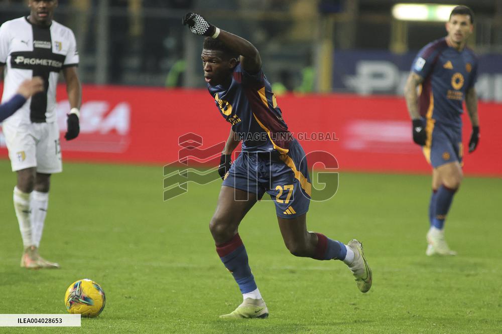 CALCIO - Serie A - Parma Calcio vs AS Roma