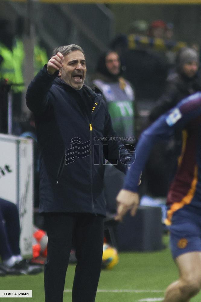 CALCIO - Serie A - Parma Calcio vs AS Roma