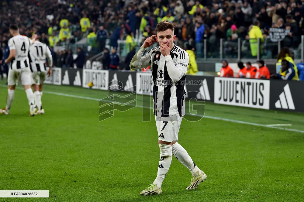 CALCIO - Serie A - Juventus FC vs Inter - FC Internazionale