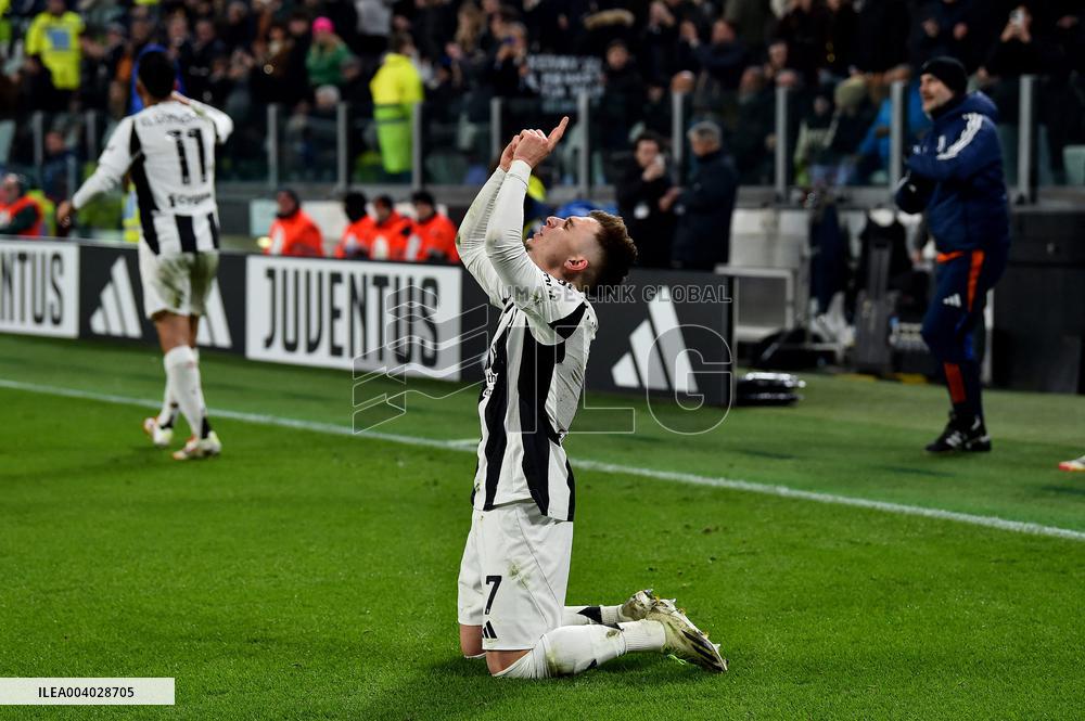 CALCIO - Serie A - Juventus FC vs Inter - FC Internazionale