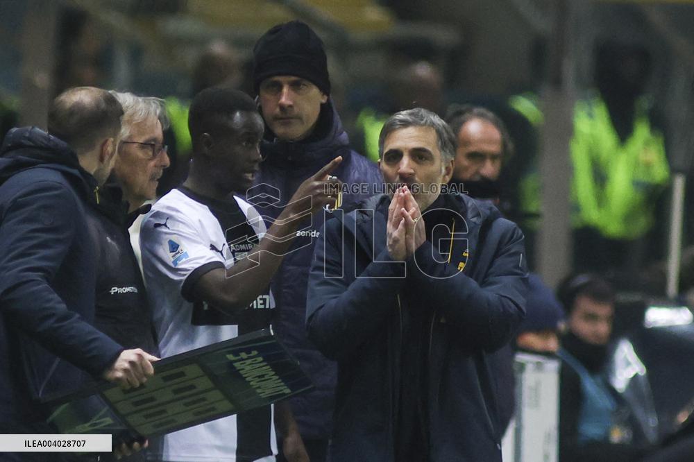 CALCIO - Serie A - Parma Calcio vs AS Roma