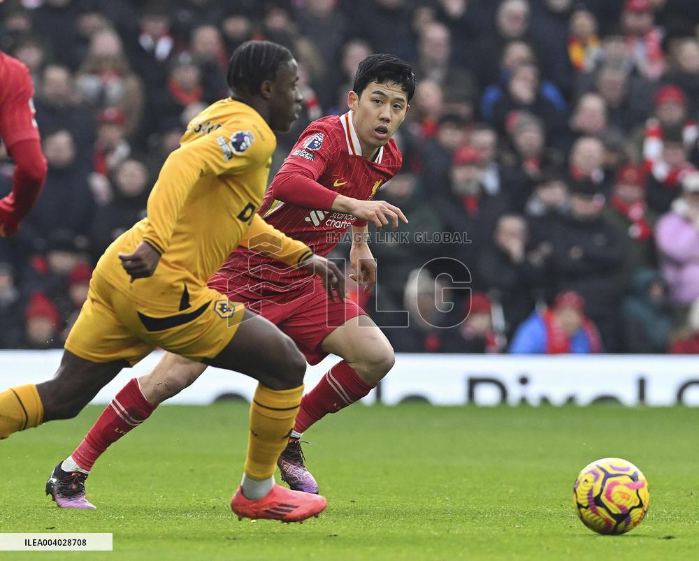 Football: Premier League