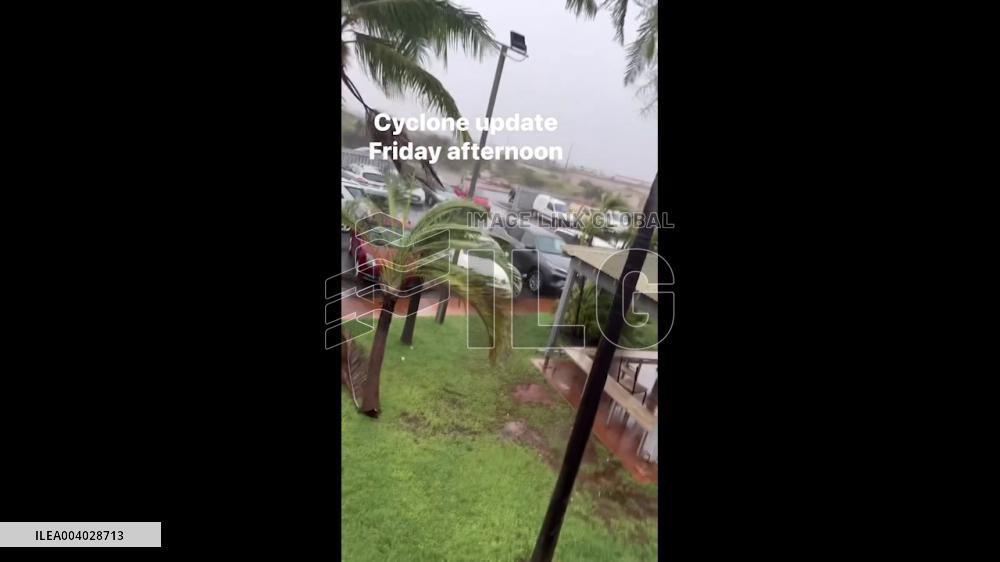 Australia: Tropical Cyclone Zelia Brings Damaging Winds To Western Australia 4
