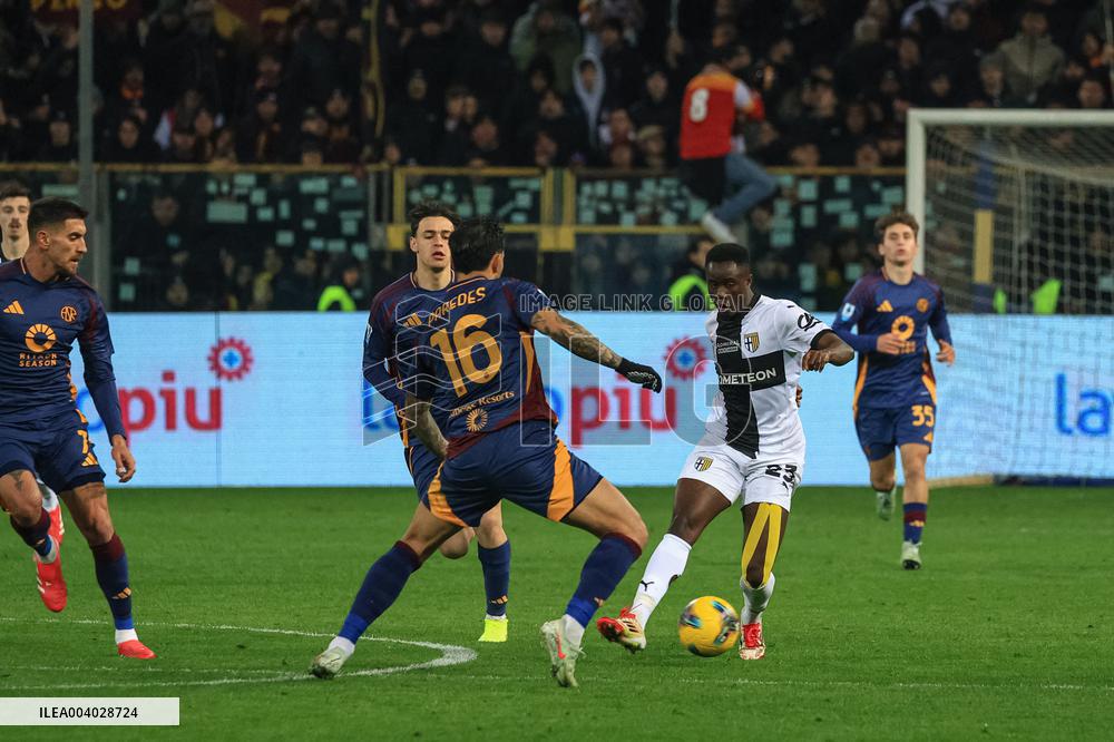 CALCIO - Serie A - Parma Calcio vs AS Roma