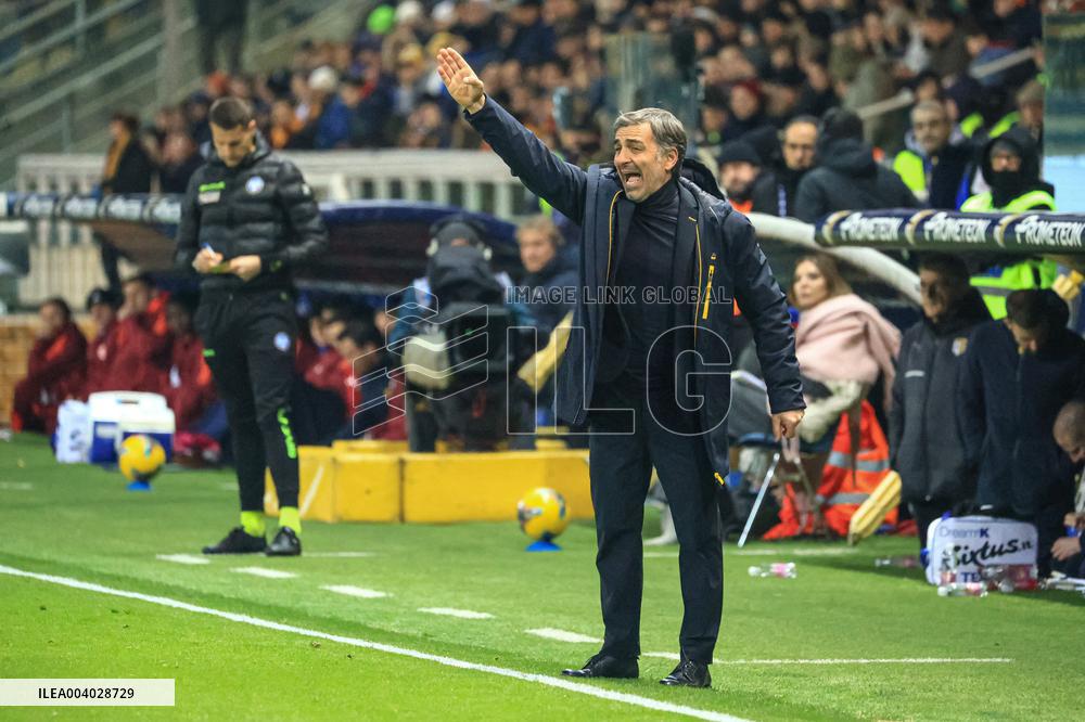 CALCIO - Serie A - Parma Calcio vs AS Roma