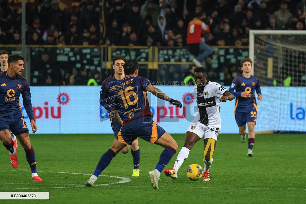 CALCIO - Serie A - Parma Calcio vs AS Roma