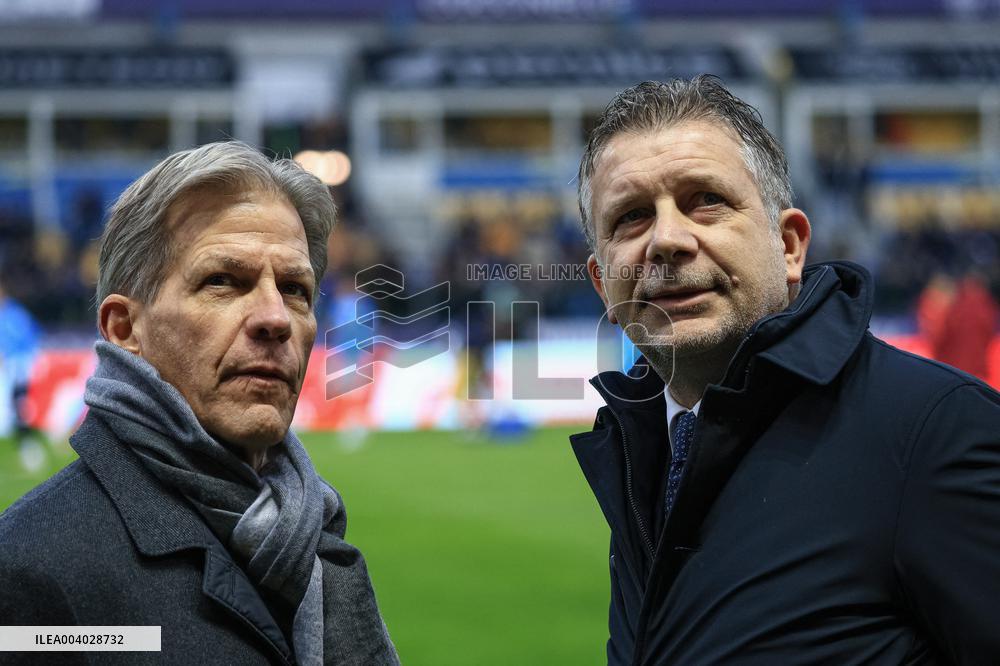 CALCIO - Serie A - Parma Calcio vs AS Roma