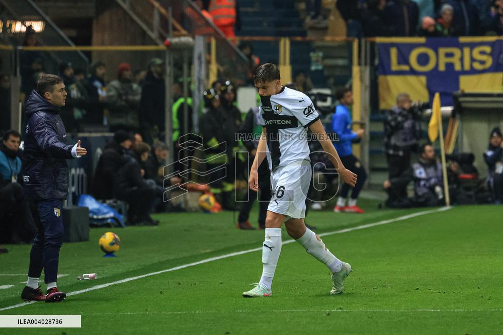 CALCIO - Serie A - Parma Calcio vs AS Roma